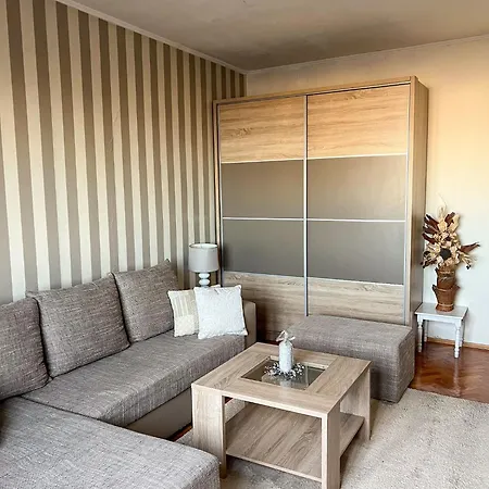 Grand Apartment Belgrad